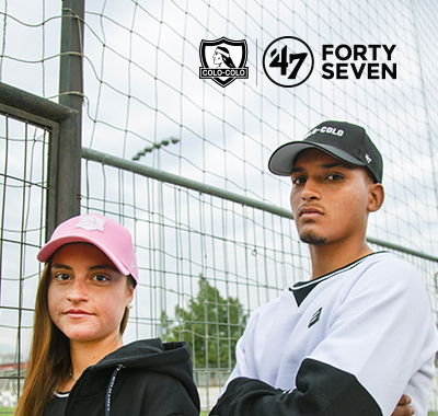 chaqueta colo colo 2021